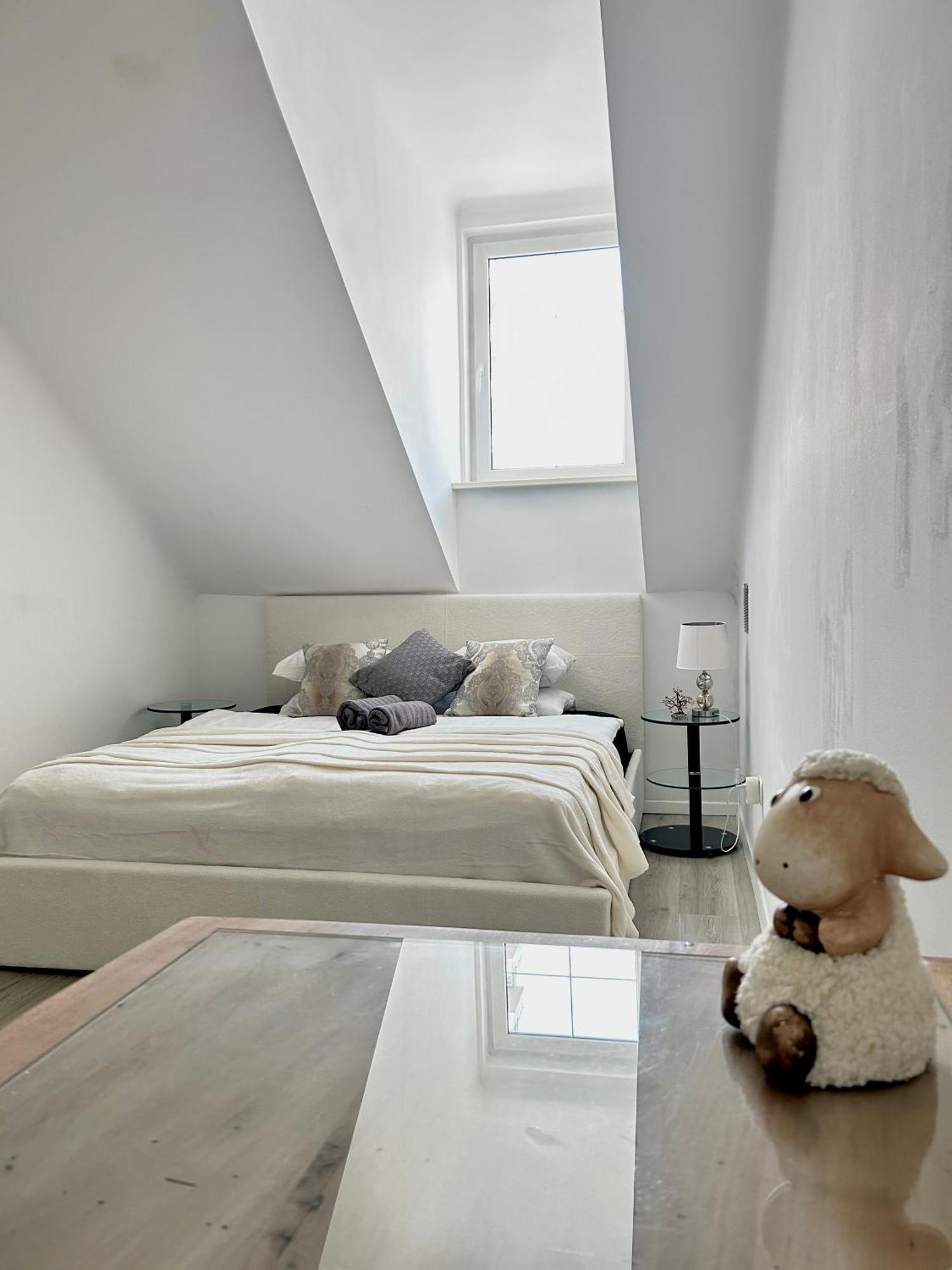 The Getaway Ljubljana Apartment Bagian luar foto