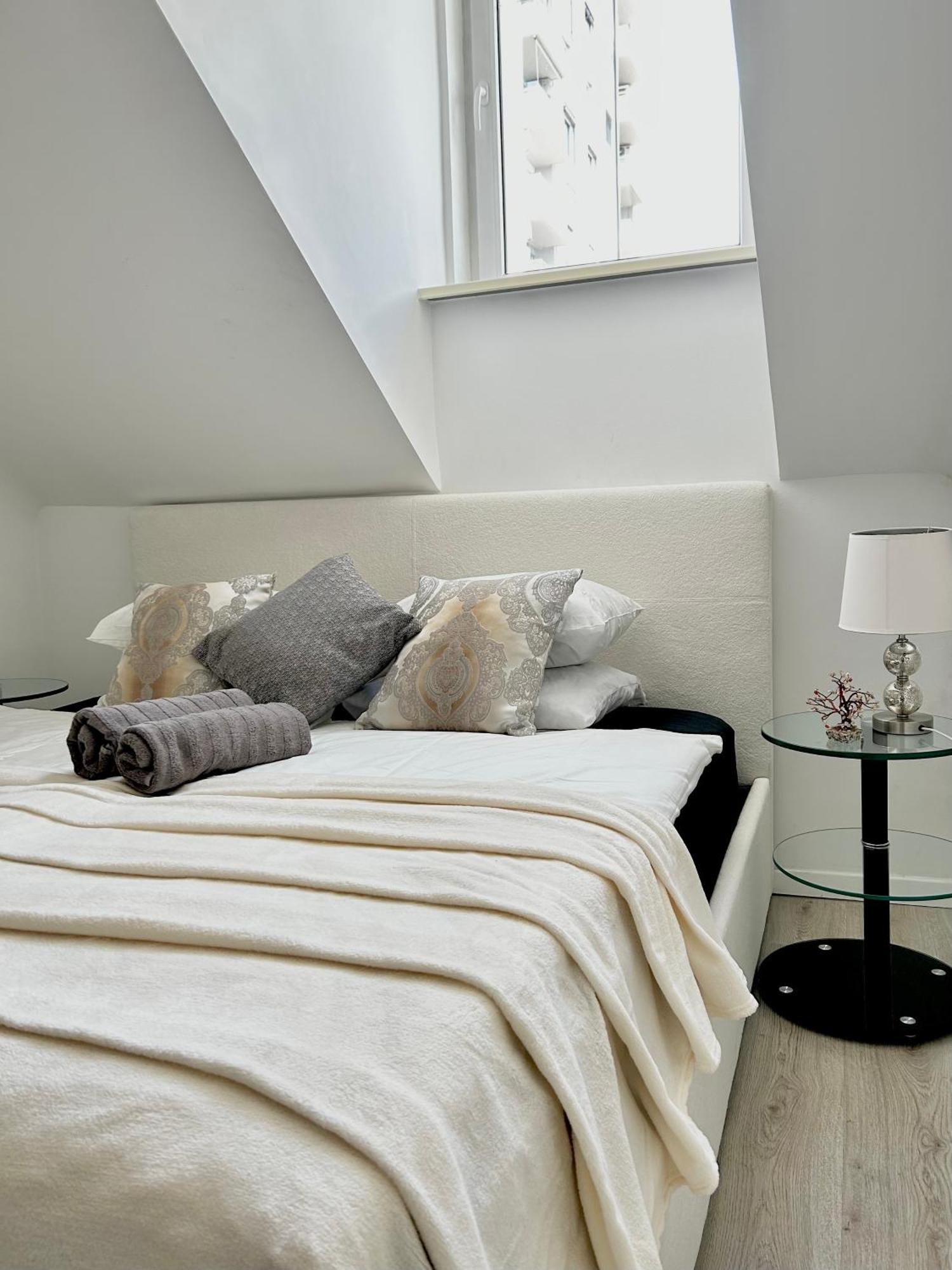 The Getaway Ljubljana Apartment Bagian luar foto