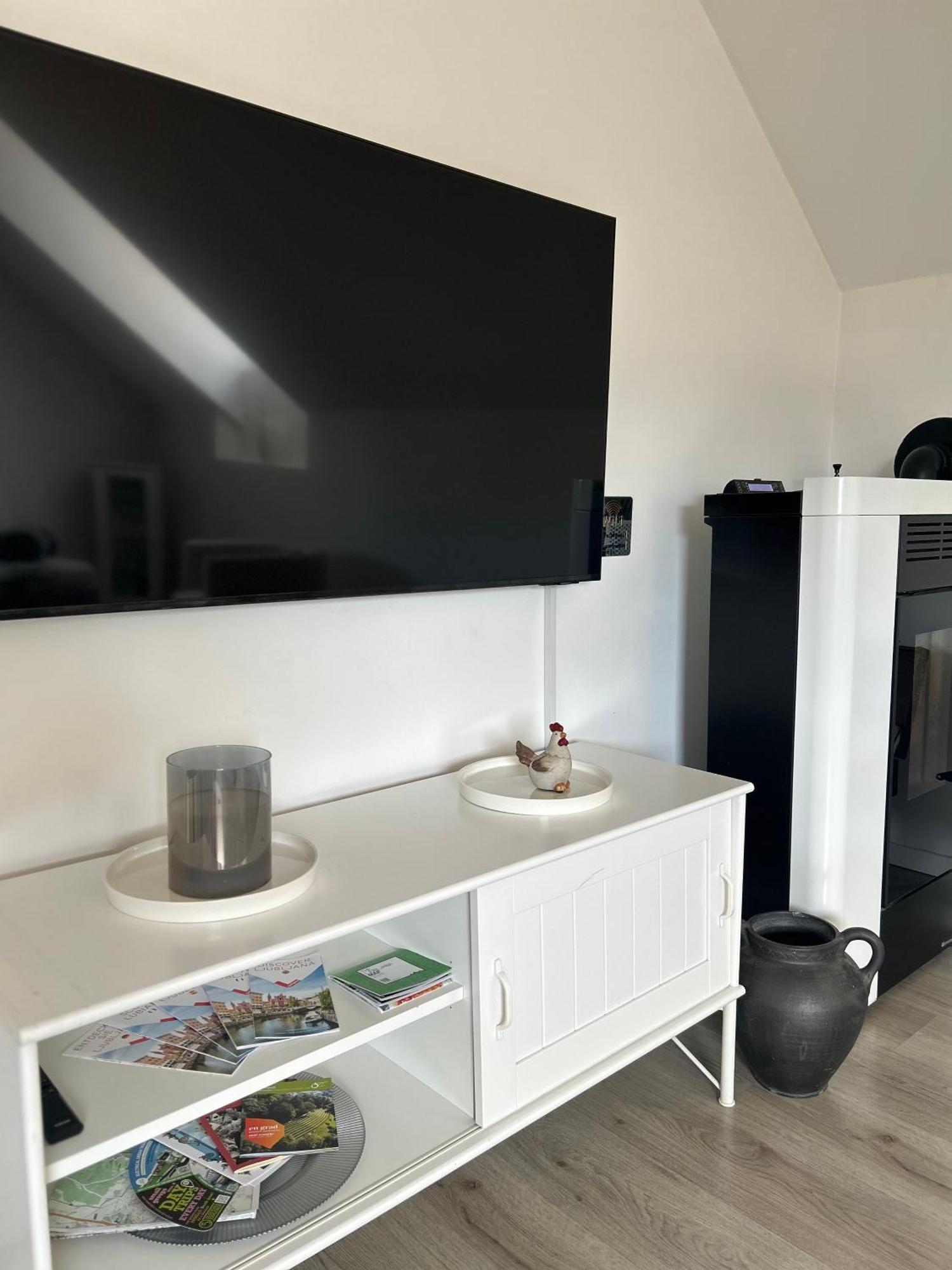 The Getaway Ljubljana Apartment Bagian luar foto